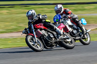 Middle Group Red Bikes